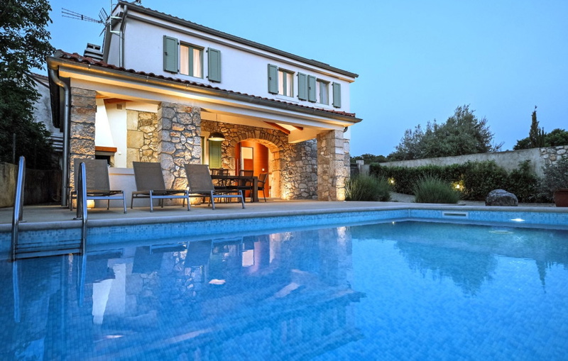 Villa Lu 2 Krk