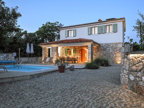 Villa Lu 2 Krk