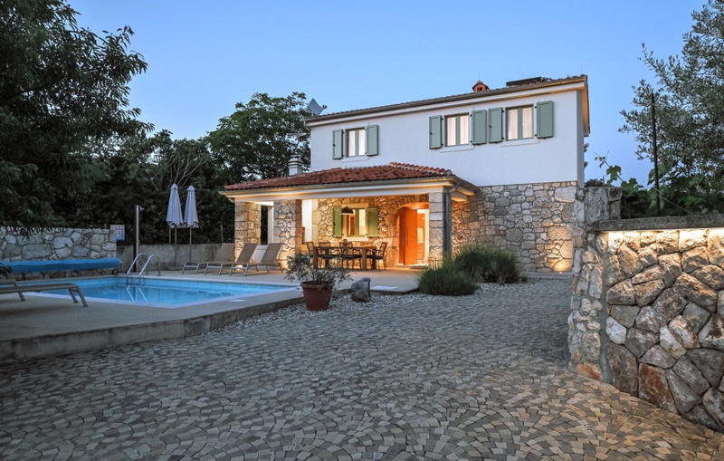 Villa Lu 2 Krk