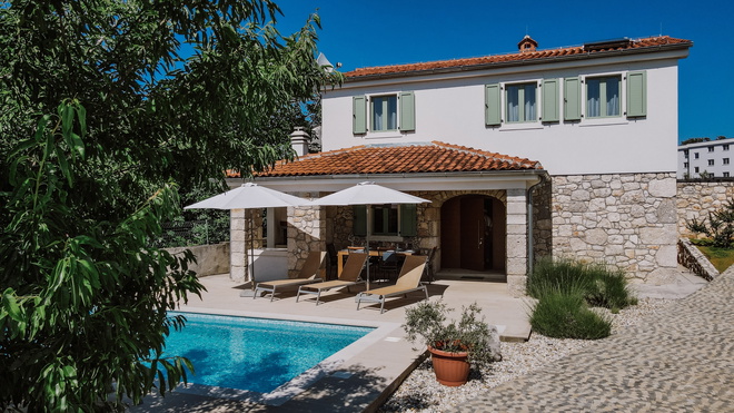 Holiday home Island of KrK - Radići