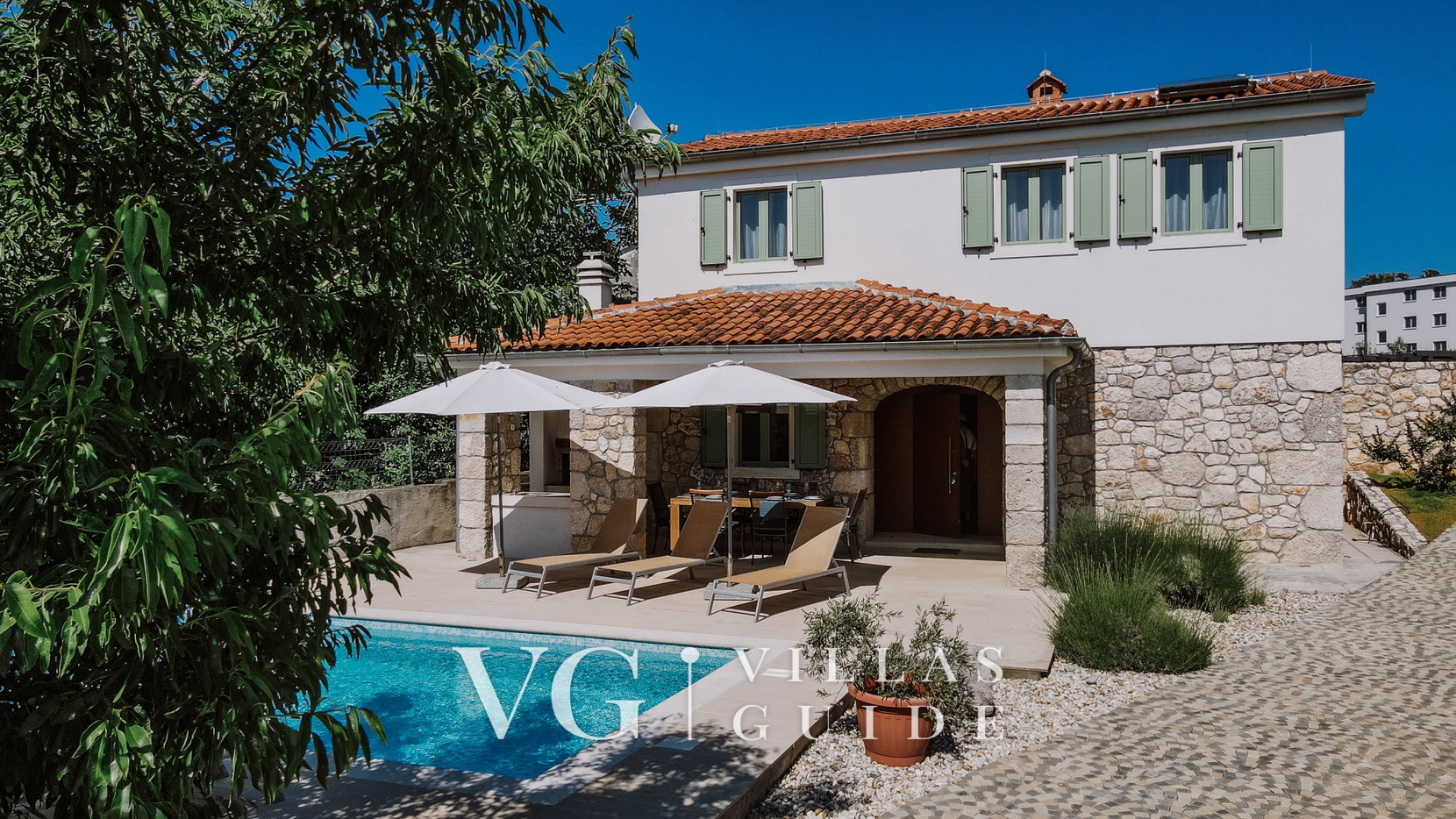 Villa Lu 2 Krk