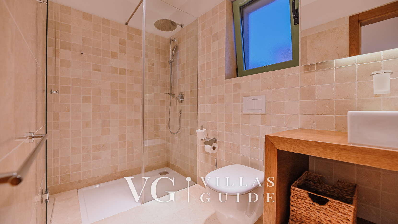 Villa Lu 2 Krk WC za goste