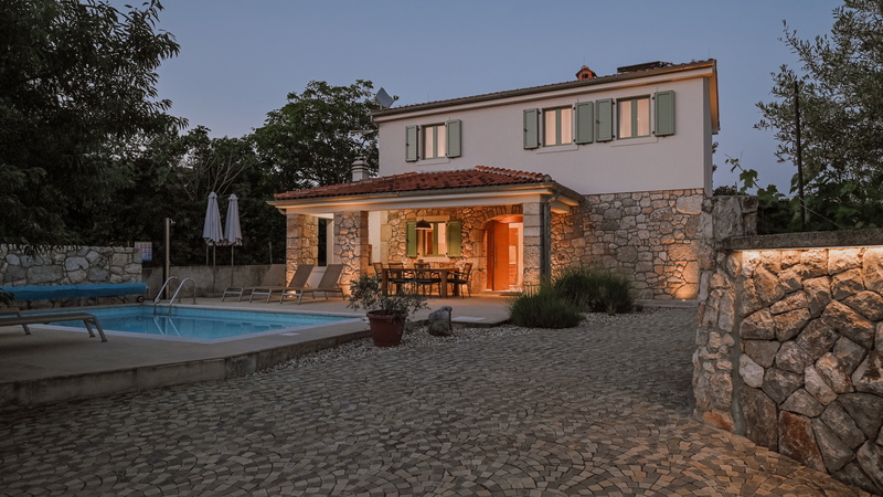 Villa Lu 2 Krk