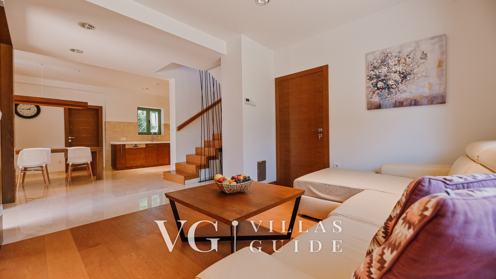 Villa Lu 2 Krk Dnevni boravak