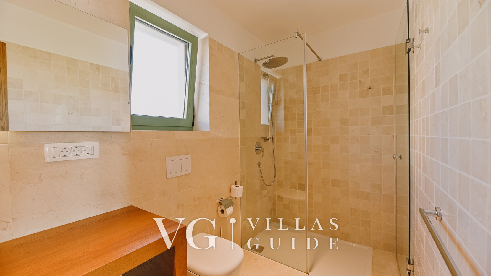 Villa Lu 2 Krk Kupaonica