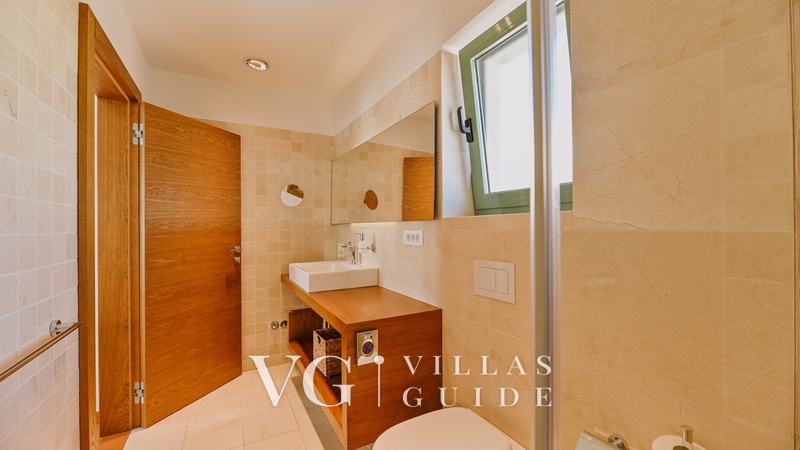 Villa Lu 2 Krk Kupaonica