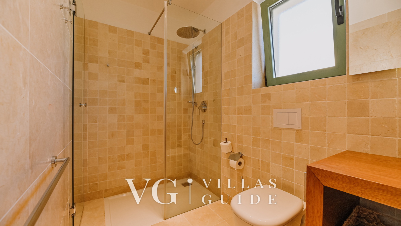 Villa Lu 2 Krk Kupaonica