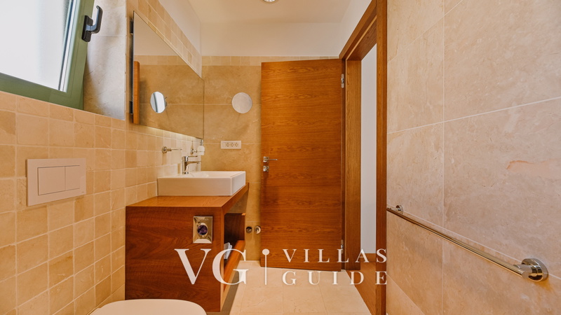 Villa Lu 2 Krk Kupaonica