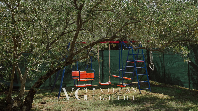 Villa Lu 2 Krk Dodatni sadržaji