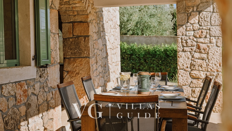 Villa Lu 2 Krk Dodatni sadržaji