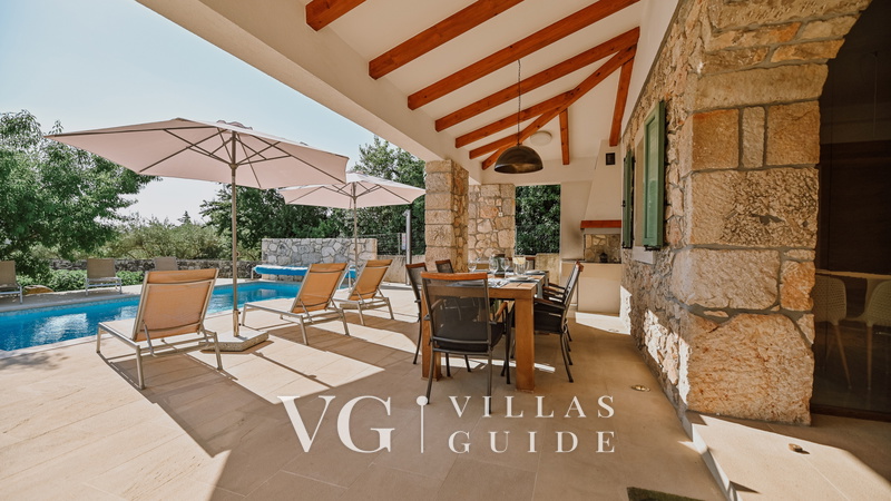 Villa Lu 2 Krk Dodatni sadržaji