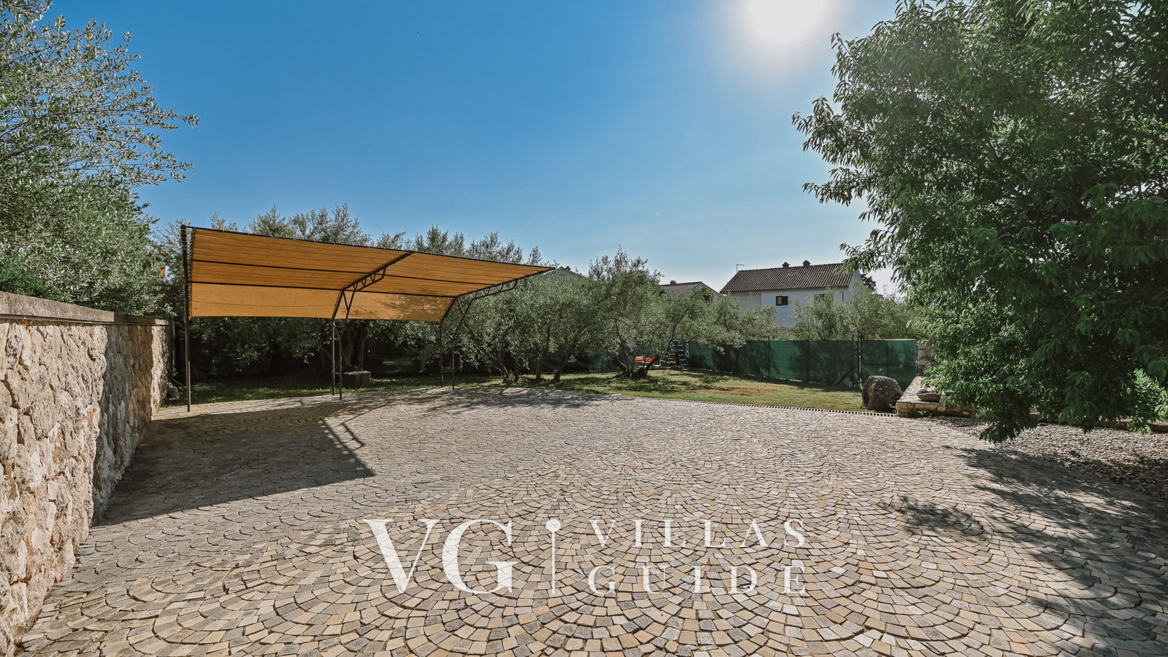 Villa Lu 2 Krk Dodatni sadržaji