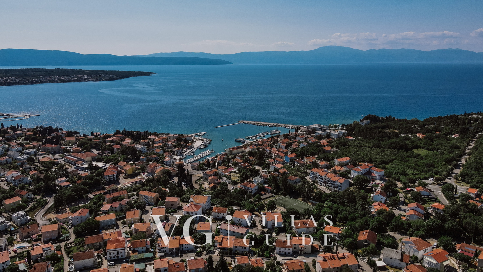 Villa Lu 2 Krk Mikrolokacija