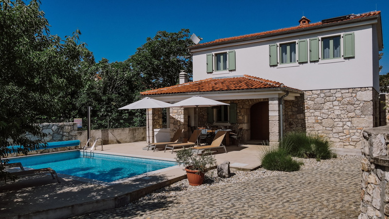 Villa Lu 2 Krk