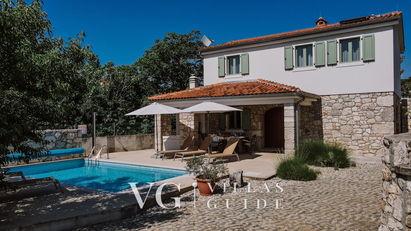Villa Lu 2 Krk