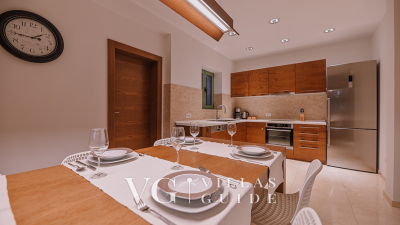 Villa Lu 2 Krk Kuhinja