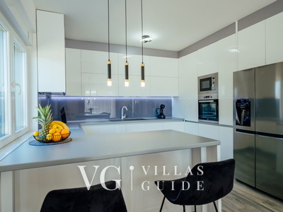 Villa Blue Lake - Makarska-Imotski Cucina