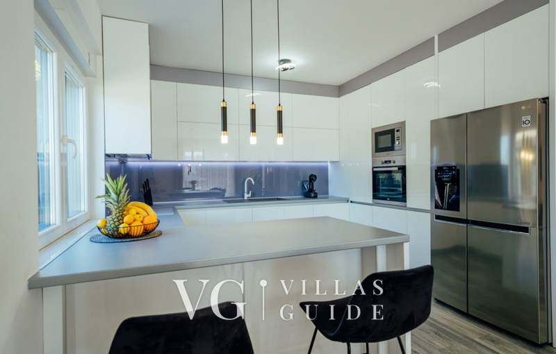 Villa Blue Lake - Makarska-Imotski Kuhinja