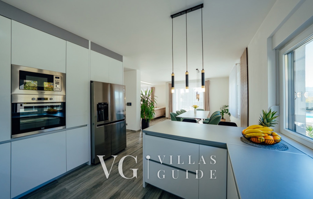 Villa Blue Lake - Makarska-Imotski Cucina