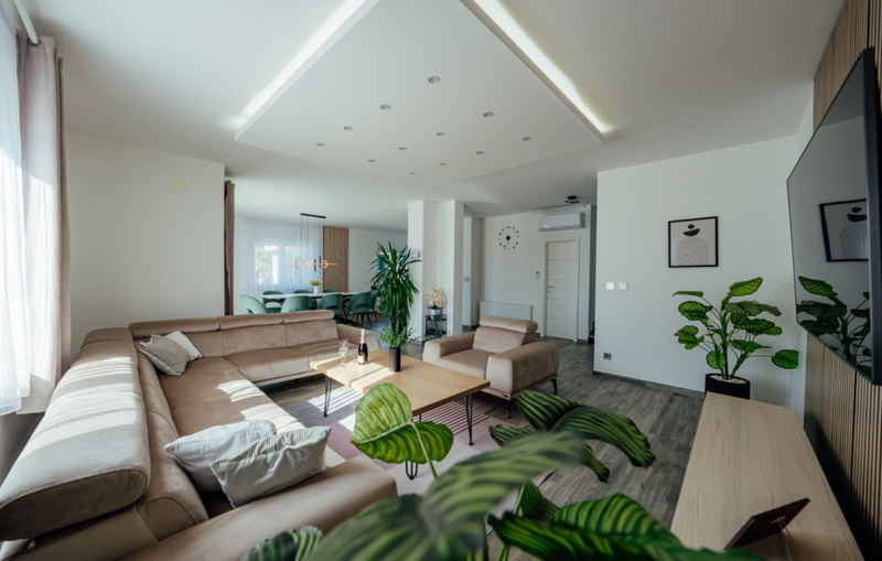 Villa Blue Lake - Makarska-Imotski