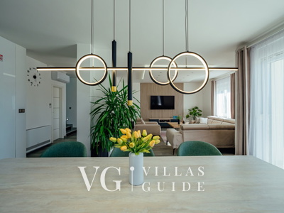 Villa Blue Lake - Makarska-Imotski Soggiorno