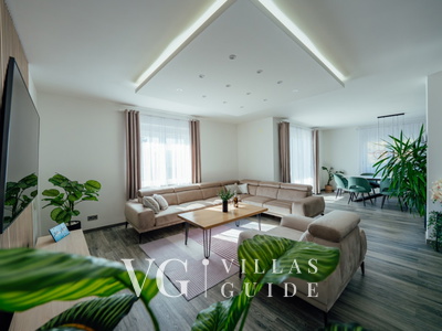 Villa Blue Lake - Makarska-Imotski Soggiorno