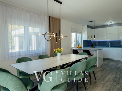 Villa Blue Lake - Makarska-Imotski Cucina