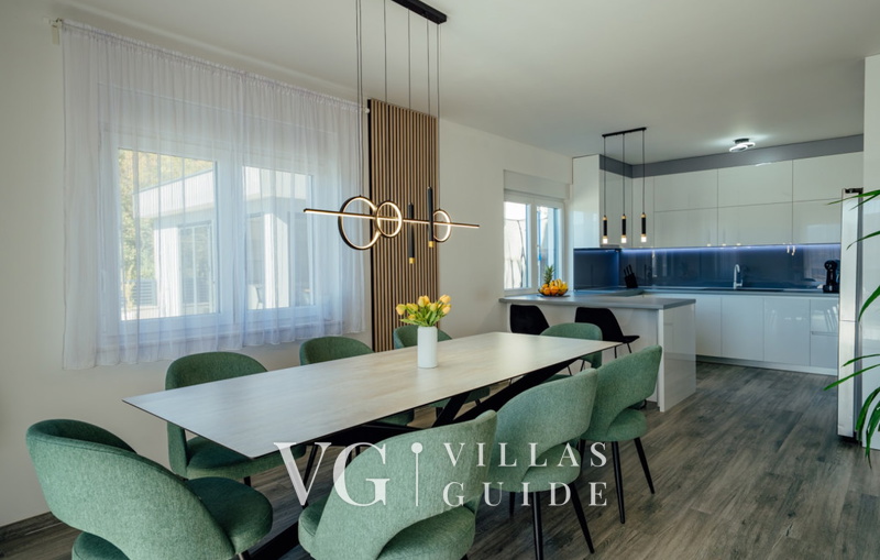 Villa Blue Lake - Makarska-Imotski Kuhinja