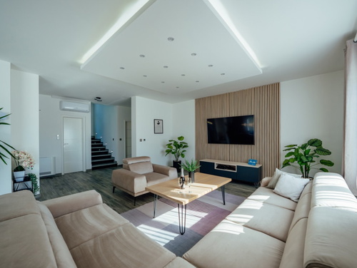 Villa Blue Lake - Makarska-Imotski