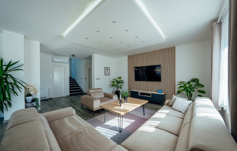 Villa Blue Lake - Makarska-Imotski