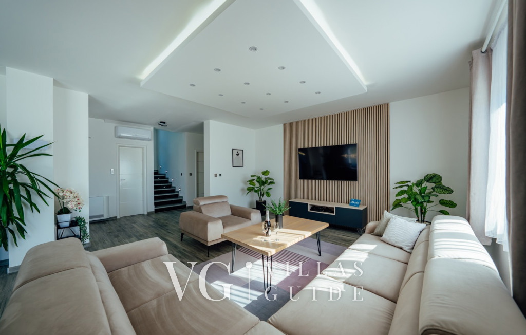 Villa Blue Lake - Makarska-Imotski Soggiorno