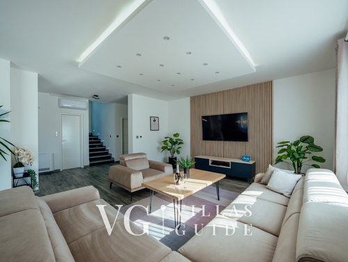 Villa Blue Lake - Makarska-Imotski