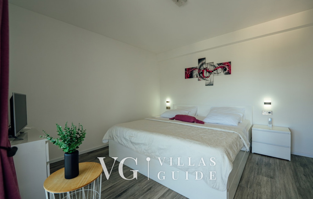 Villa Blue Lake - Makarska-Imotski Spavaća soba