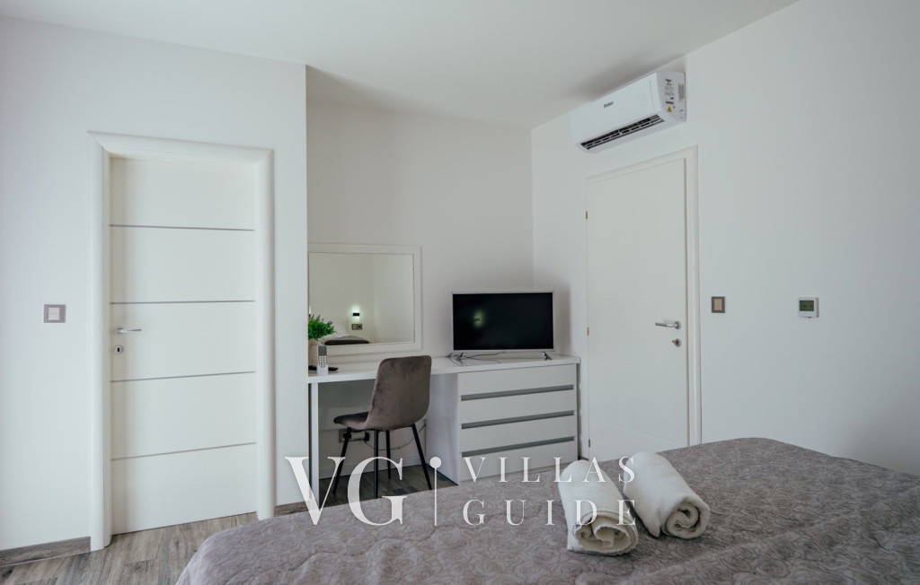 Villa Blue Lake - Makarska-Imotski Camera da letto