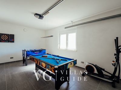 Villa Blue Lake - Makarska-Imotski Contenuto aggiuntivo