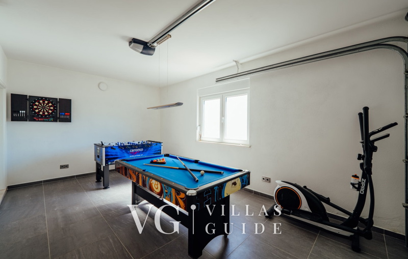 Villa Blue Lake - Makarska-Imotski Dodatni sadržaji