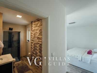 Villa Blue Lake - Makarska-Imotski Camera da letto