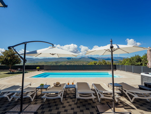 Villa Blue Lake - Makarska-Imotski