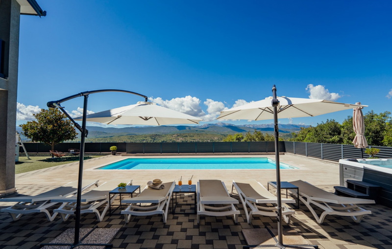 Villa Blue Lake - Makarska-Imotski