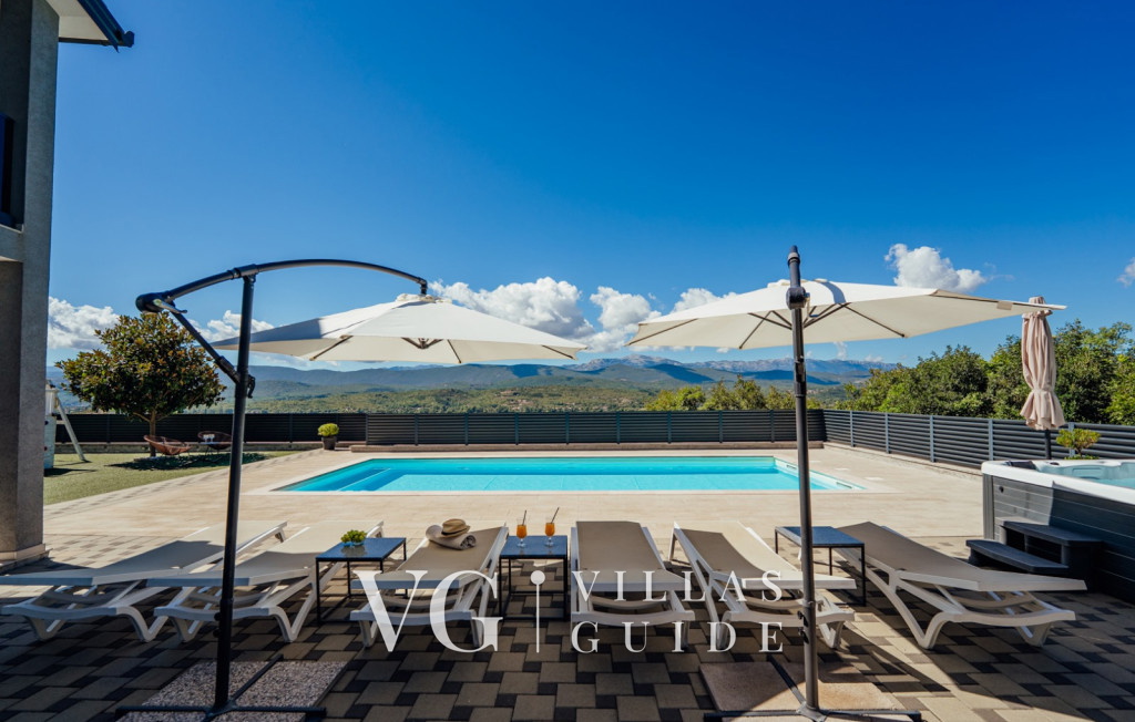 Villa Blue Lake - Makarska-Imotski Bazen