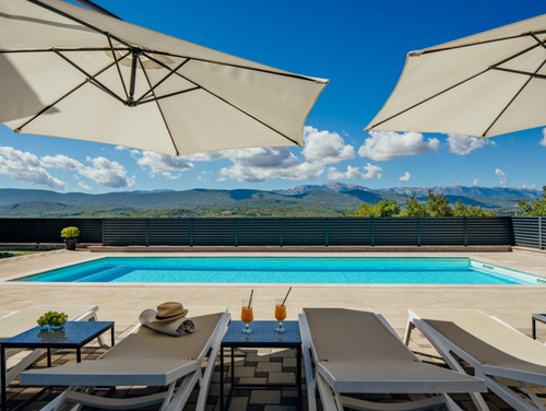 Villa Blue Lake - Makarska-Imotski