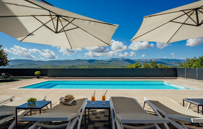 Villa Blue Lake - Makarska-Imotski