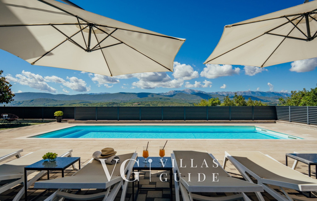 Villa Blue Lake - Makarska-Imotski Bazen