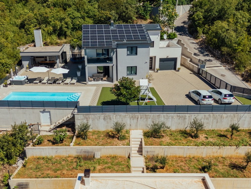 Villa Blue Lake - Makarska-Imotski