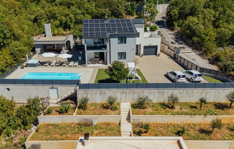 Villa Blue Lake - Makarska-Imotski