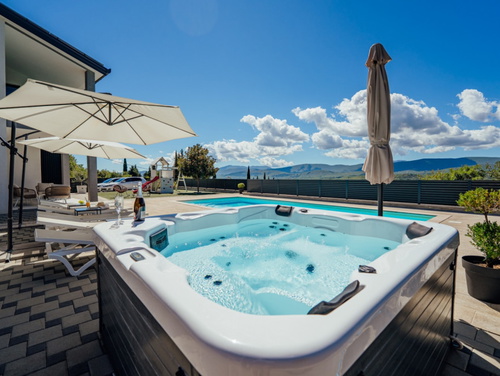 Villa Blue Lake - Makarska-Imotski