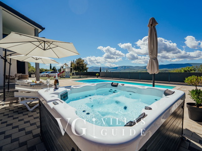 Villa Blue Lake - Makarska-Imotski