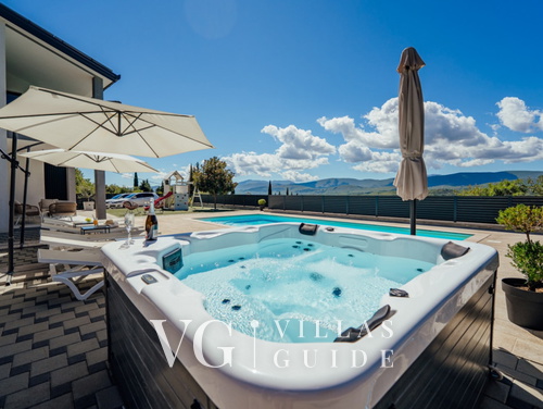 Villa Blue Lake - Makarska-Imotski