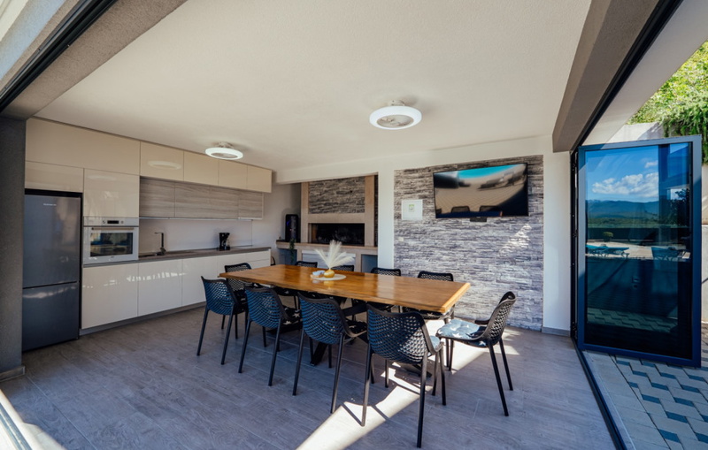 Villa Blue Lake - Makarska-Imotski