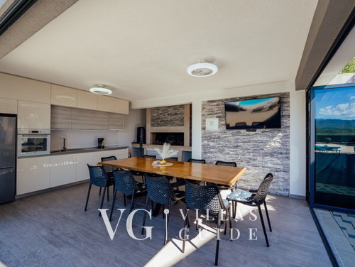 Villa Blue Lake - Makarska-Imotski